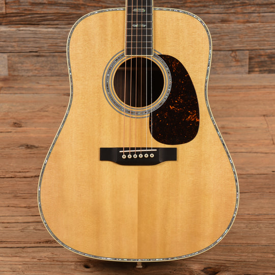 Martin D-41 Natural Acoustic Guitars / Dreadnought