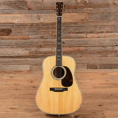 Martin D-41 Natural Acoustic Guitars / Dreadnought