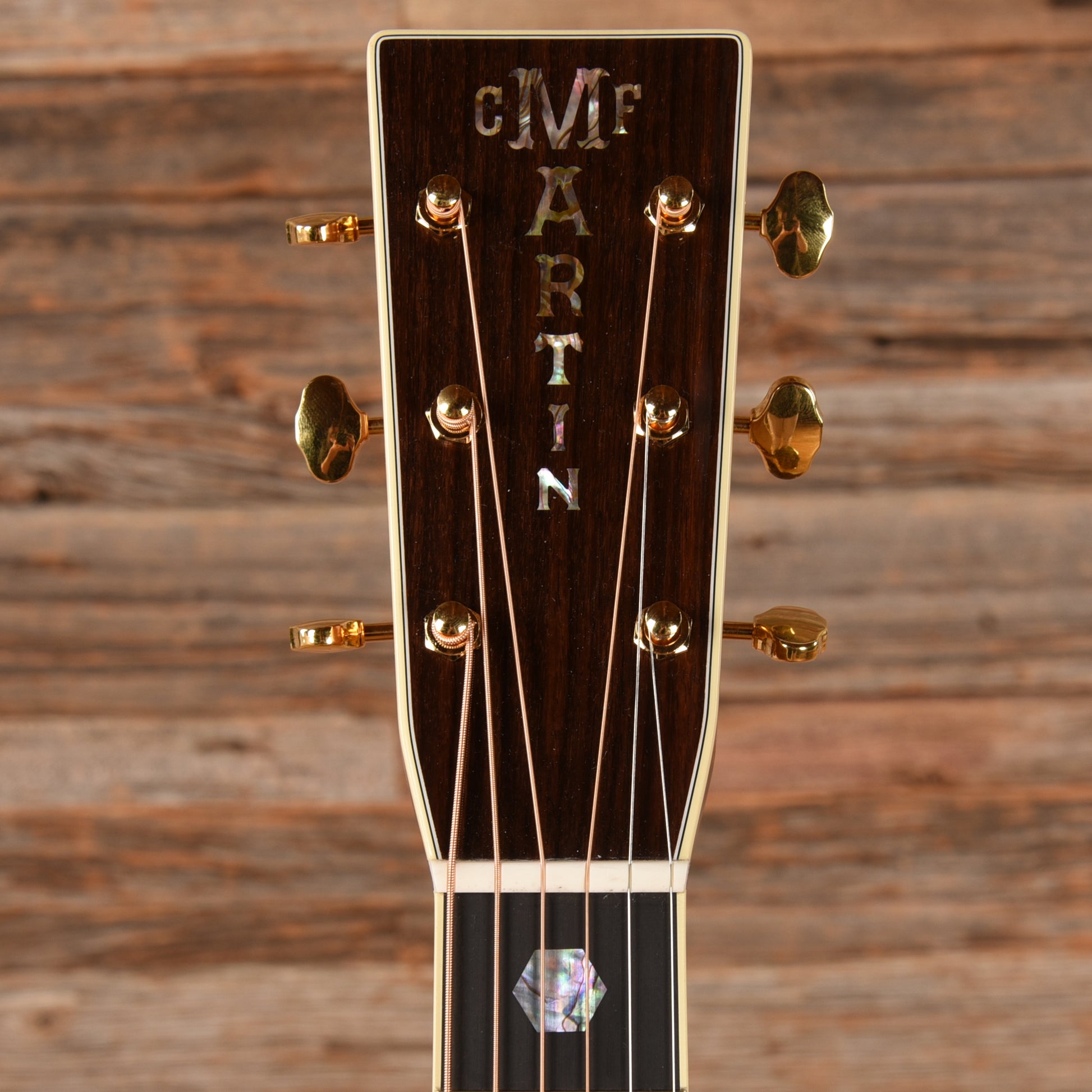 Martin D-41 Natural Acoustic Guitars / Dreadnought
