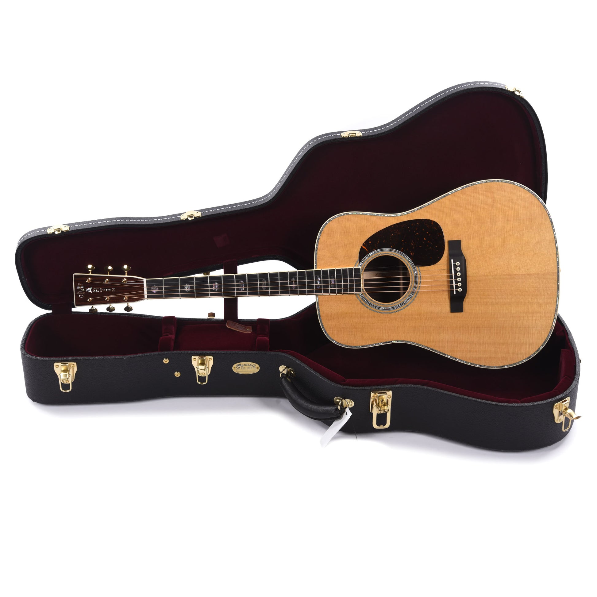 Martin D-41 Natural Acoustic Guitars / Dreadnought