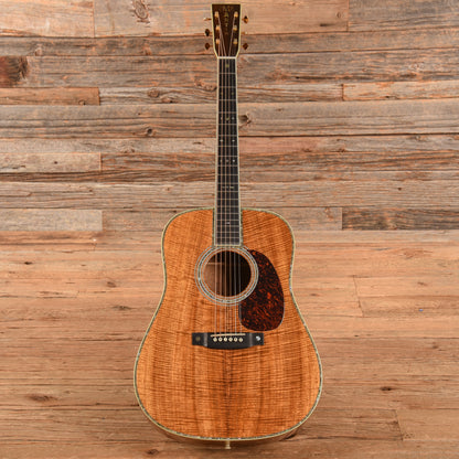 Martin D-42 K2 Natural 2001 Acoustic Guitars / Dreadnought