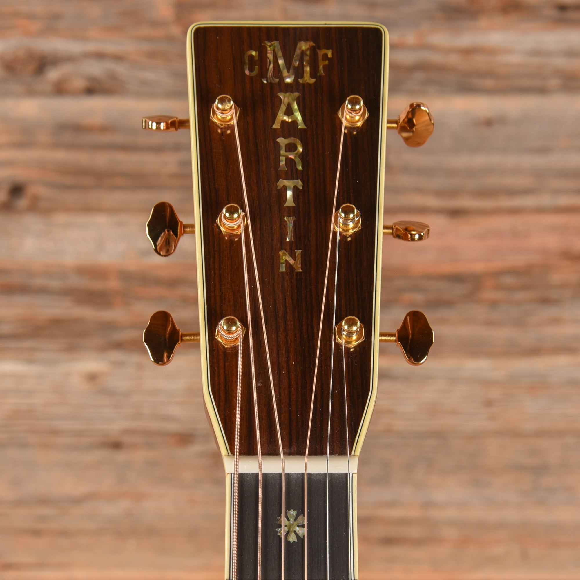 Martin D-42 K2 Natural 2001 Acoustic Guitars / Dreadnought