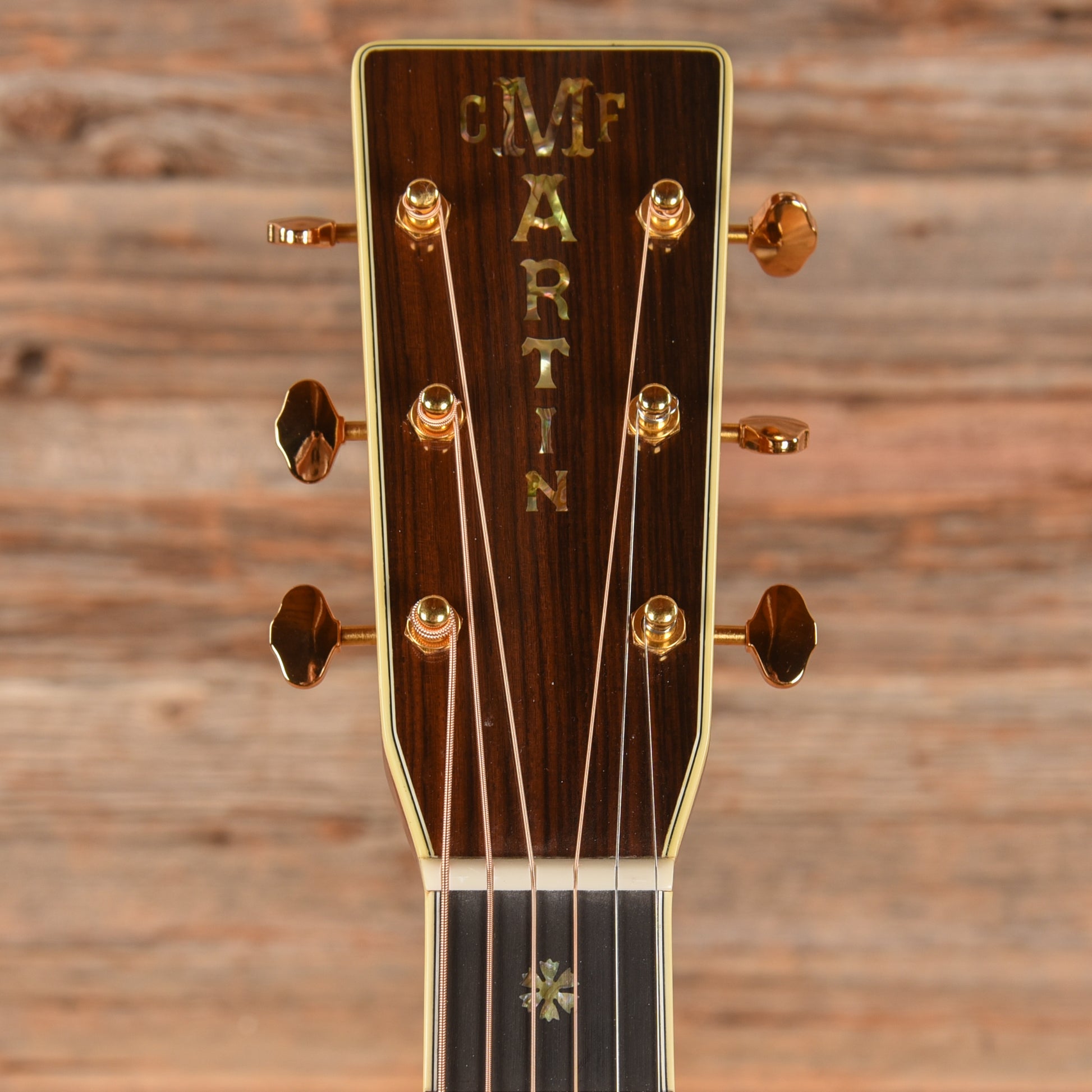 Martin D-42 K2 Natural 2001 Acoustic Guitars / Dreadnought