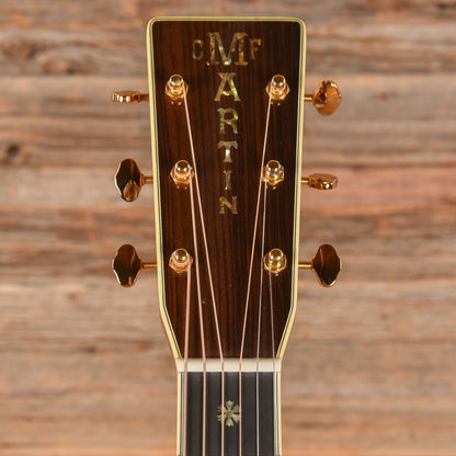 Martin D-42 K2 Natural 2001 Acoustic Guitars / Dreadnought