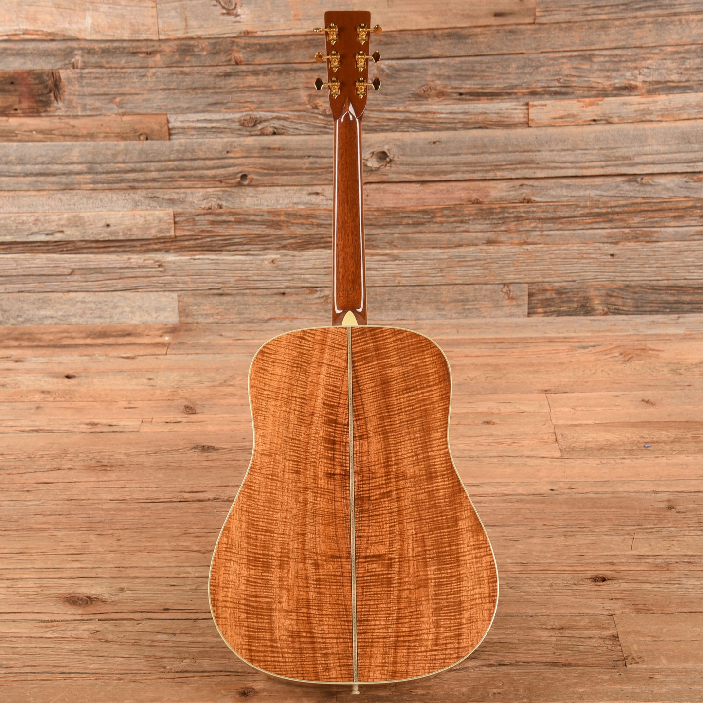 Martin D-42 K2 Natural 2001 Acoustic Guitars / Dreadnought