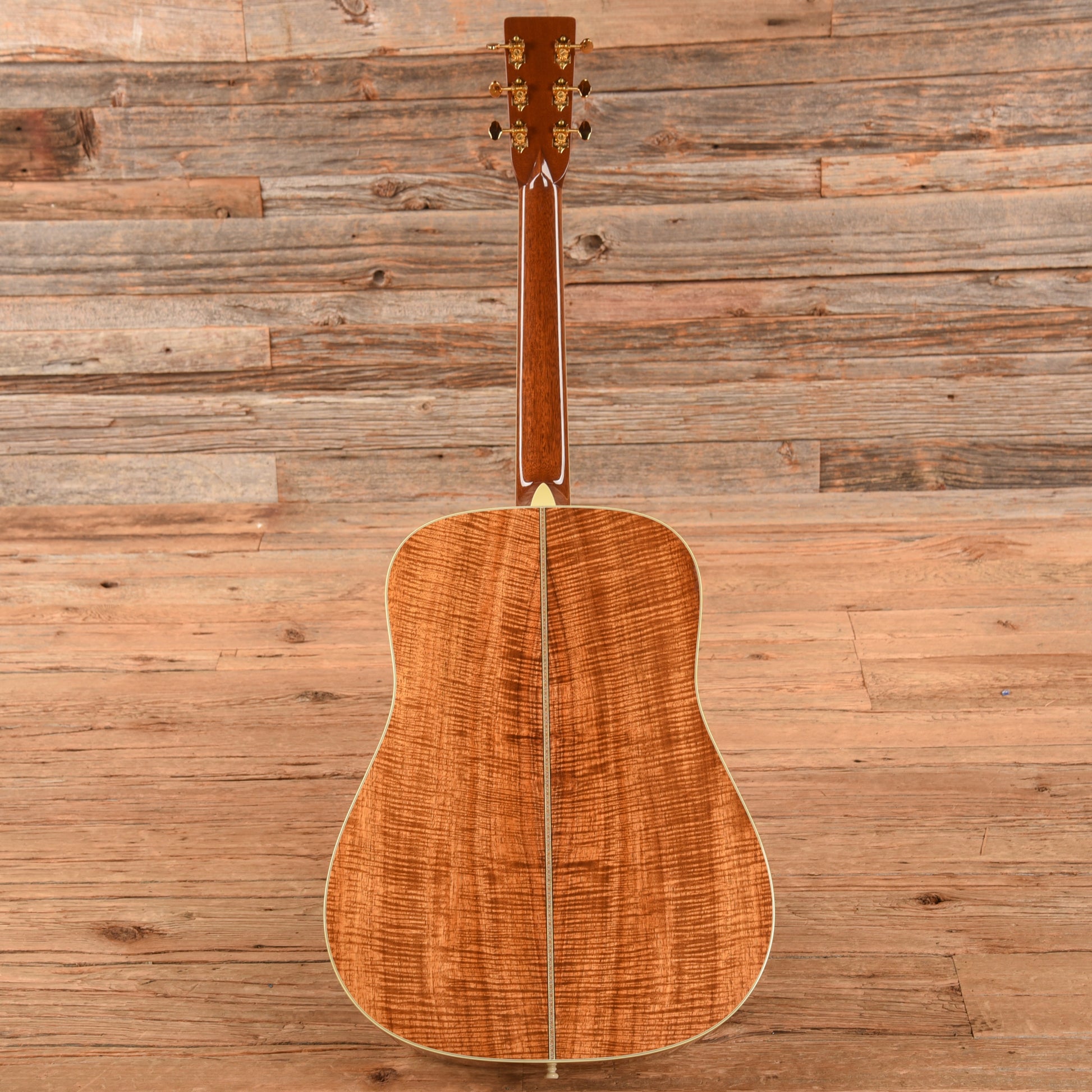 Martin D-42 K2 Natural 2001 Acoustic Guitars / Dreadnought