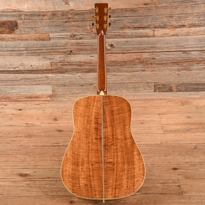 Martin D-42 K2 Natural 2001 Acoustic Guitars / Dreadnought