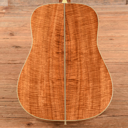 Martin D-42 K2 Natural 2001 Acoustic Guitars / Dreadnought