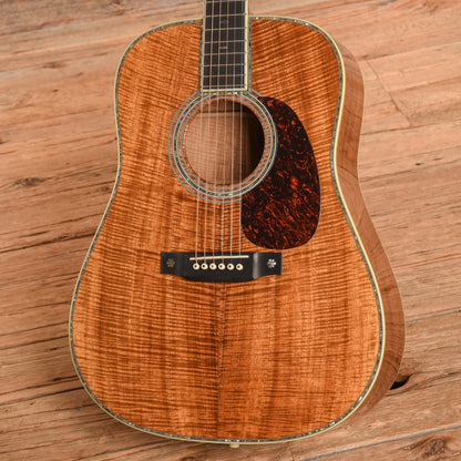 Martin D-42 K2 Natural 2001 Acoustic Guitars / Dreadnought