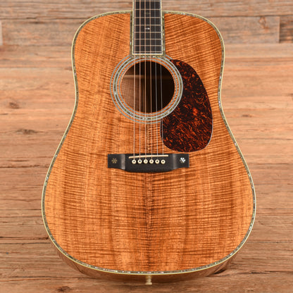 Martin D-42 K2 Natural 2001 Acoustic Guitars / Dreadnought