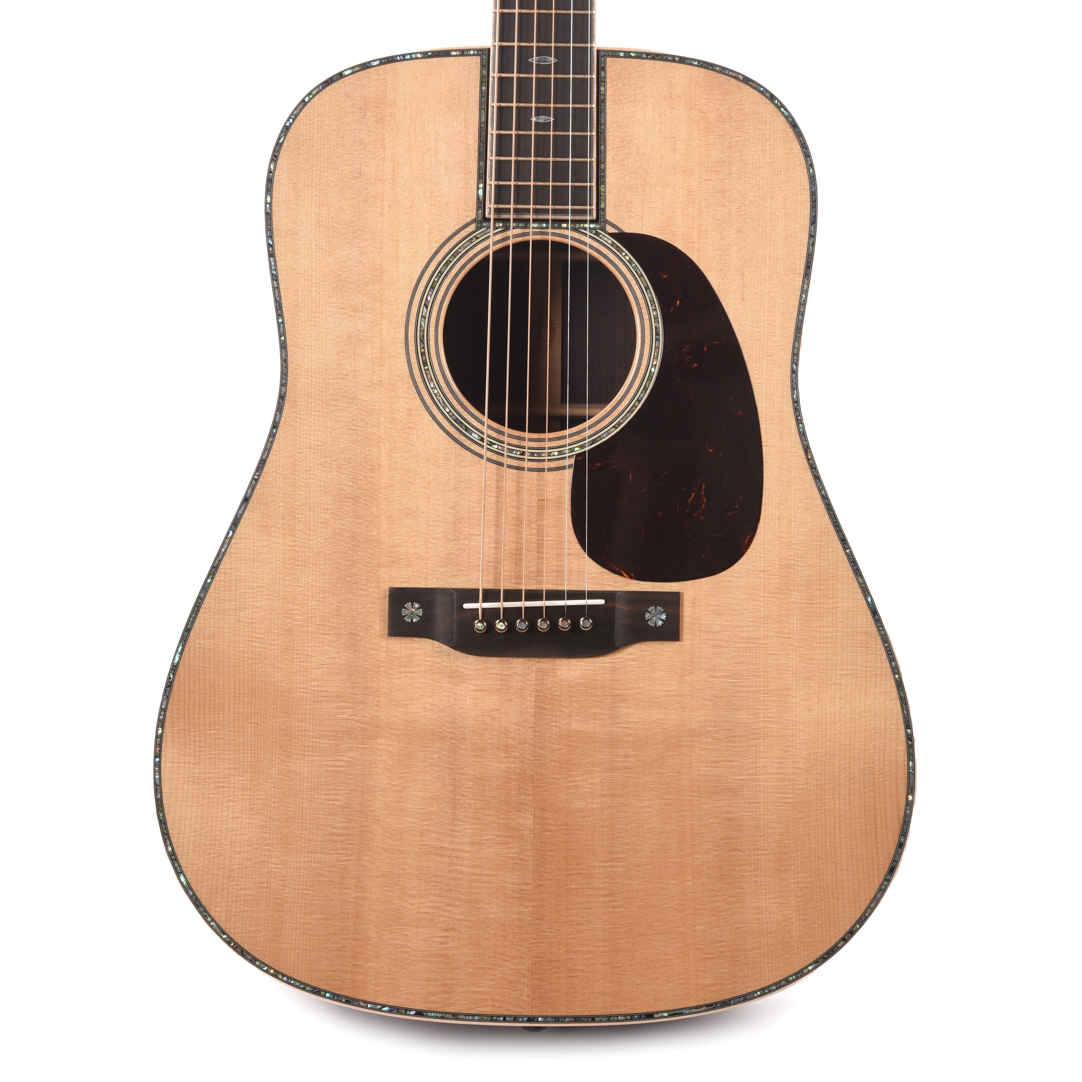 Martin D-42 Modern Deluxe Natural Acoustic Guitars / Dreadnought