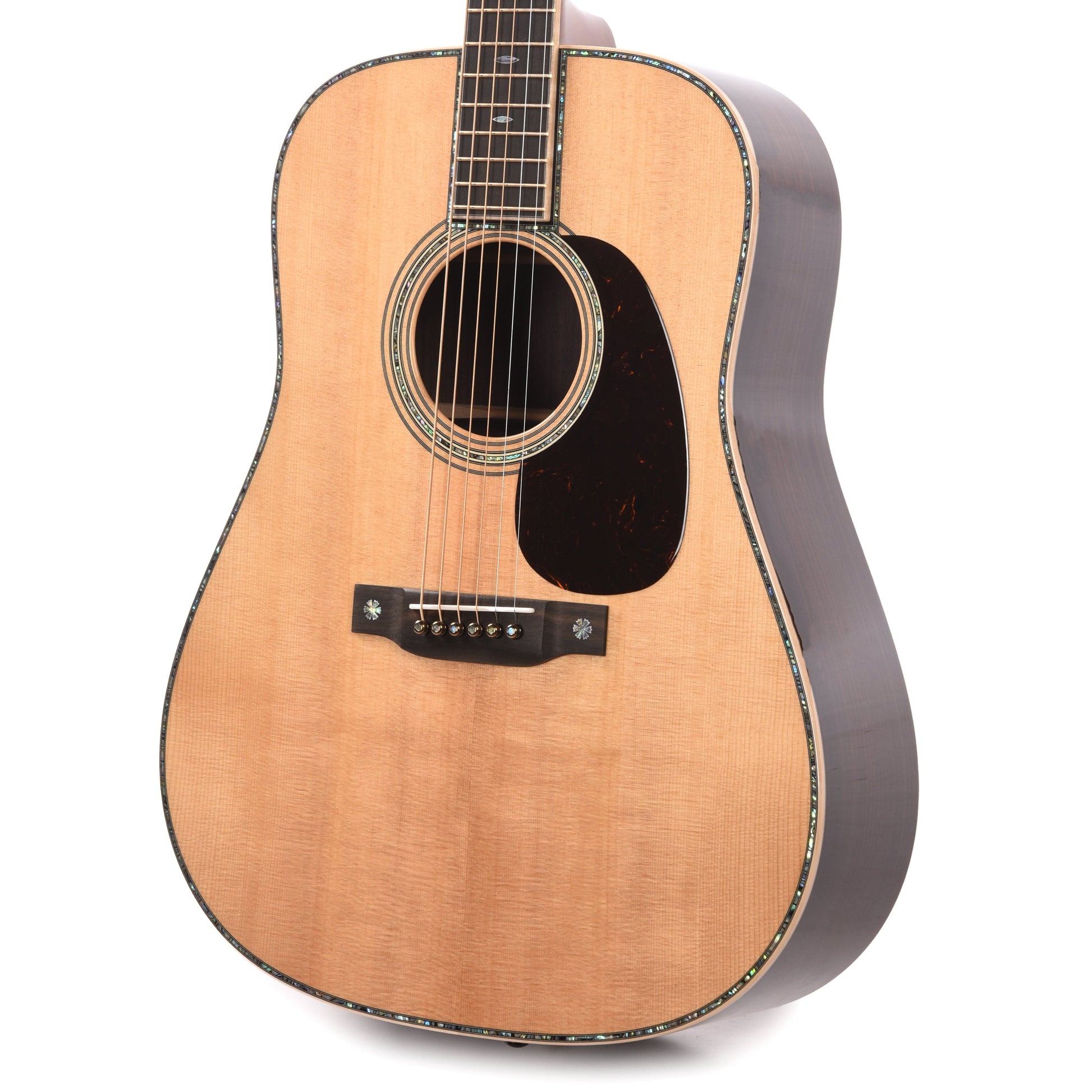 Martin D-42 Modern Deluxe Natural Acoustic Guitars / Dreadnought