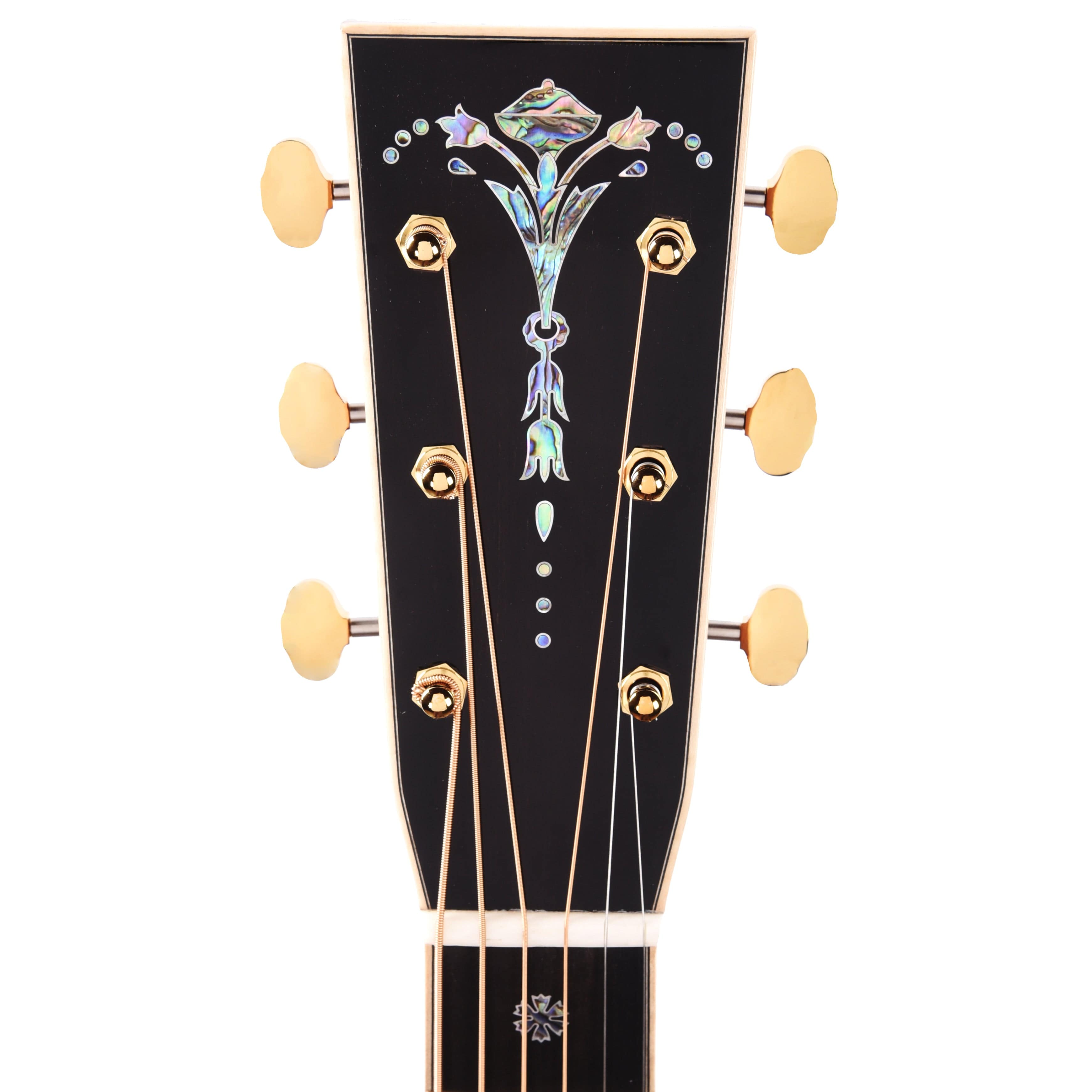 Martin D-42 Modern Deluxe Natural Acoustic Guitars / Dreadnought