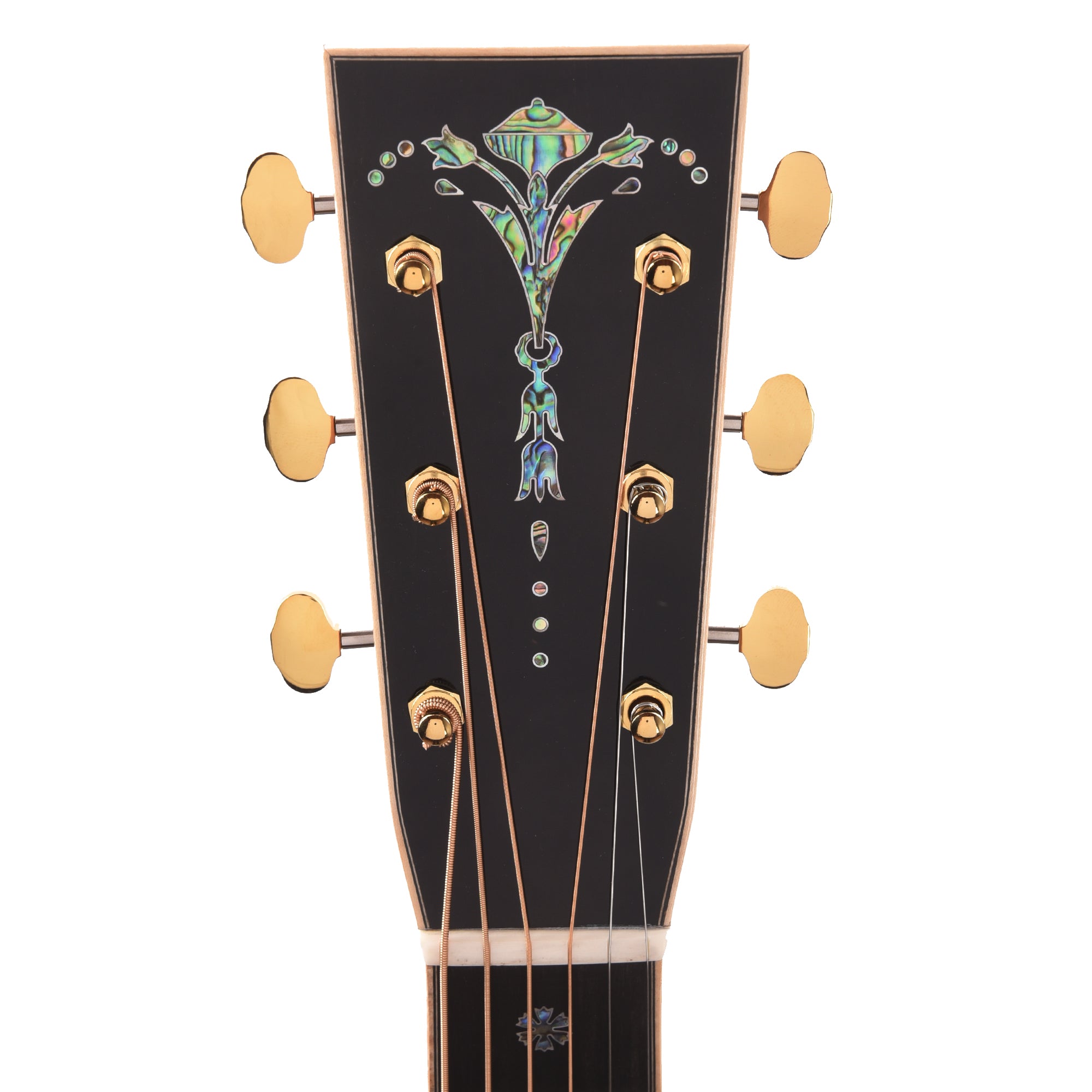 Martin D-42 Modern Deluxe Natural Acoustic Guitars / Dreadnought