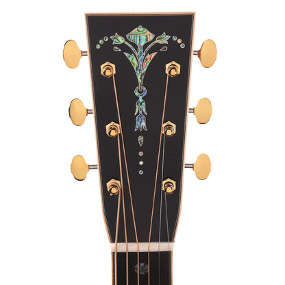 Martin D-42 Modern Deluxe Natural Acoustic Guitars / Dreadnought