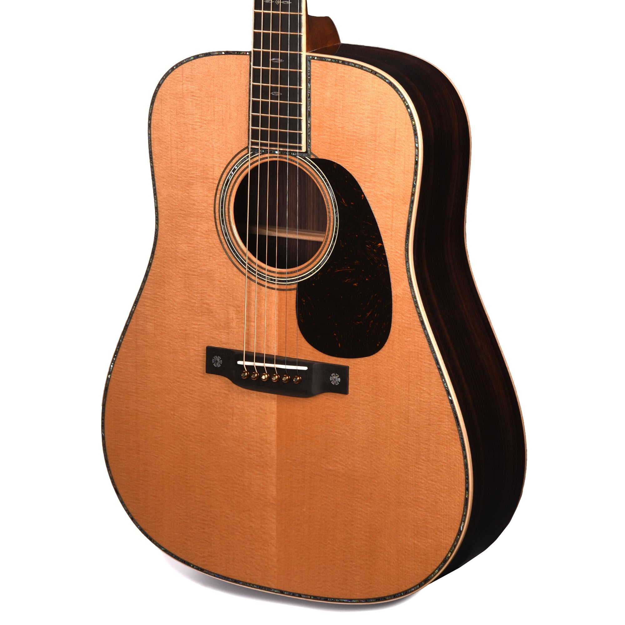 Martin D-42 Modern Deluxe Natural Acoustic Guitars / Dreadnought