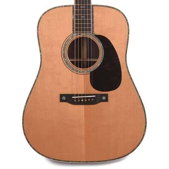 Martin D-42 Modern Deluxe Natural Acoustic Guitars / Dreadnought