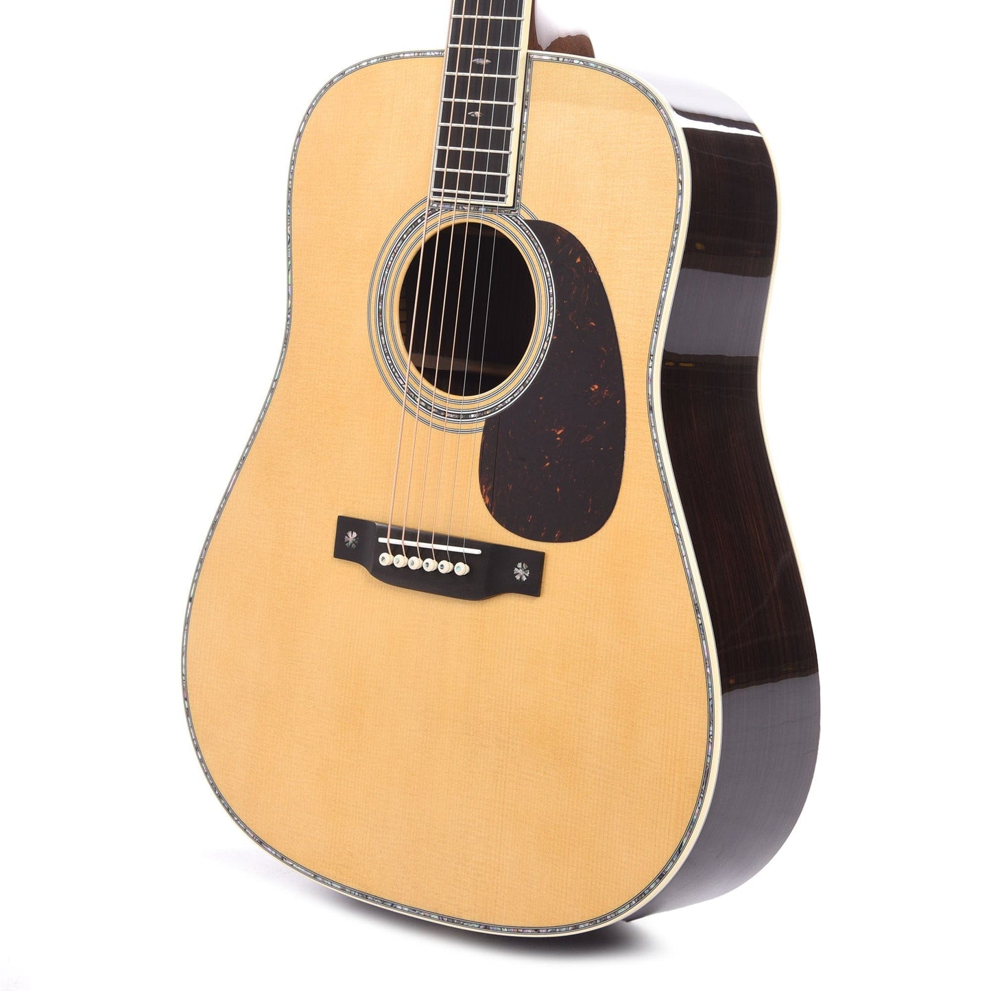 Martin D-42 Natural Acoustic Guitars / Dreadnought