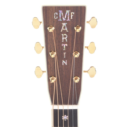 Martin D-42 Natural Acoustic Guitars / Dreadnought