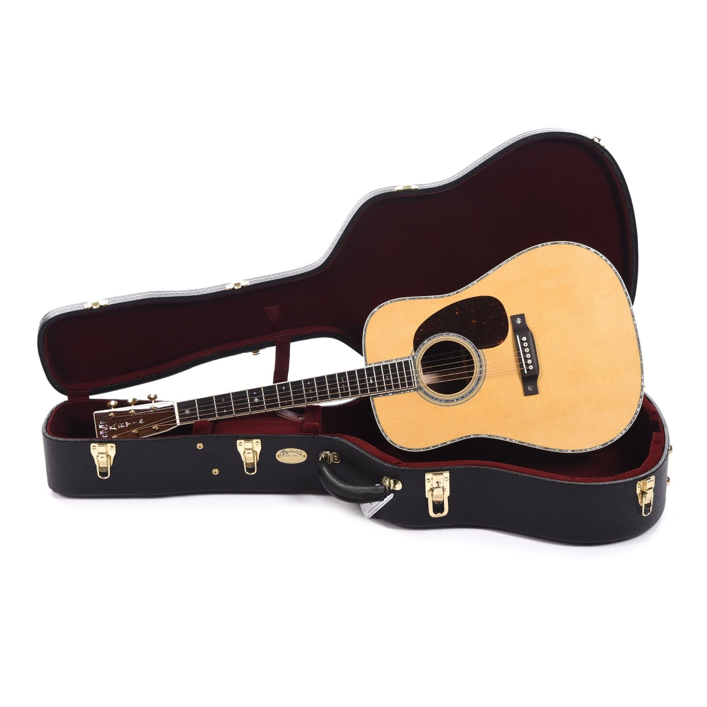 Martin D-42 Natural Acoustic Guitars / Dreadnought