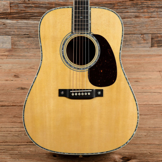 Martin D-42 Natural Acoustic Guitars / Dreadnought