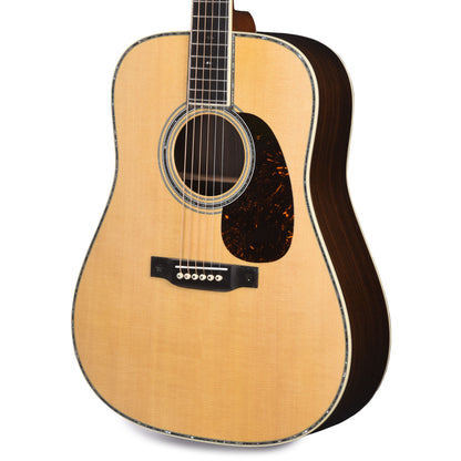 Martin D-42 Natural Acoustic Guitars / Dreadnought