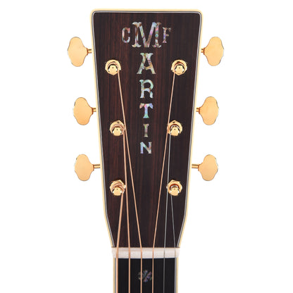 Martin D-42 Natural Acoustic Guitars / Dreadnought