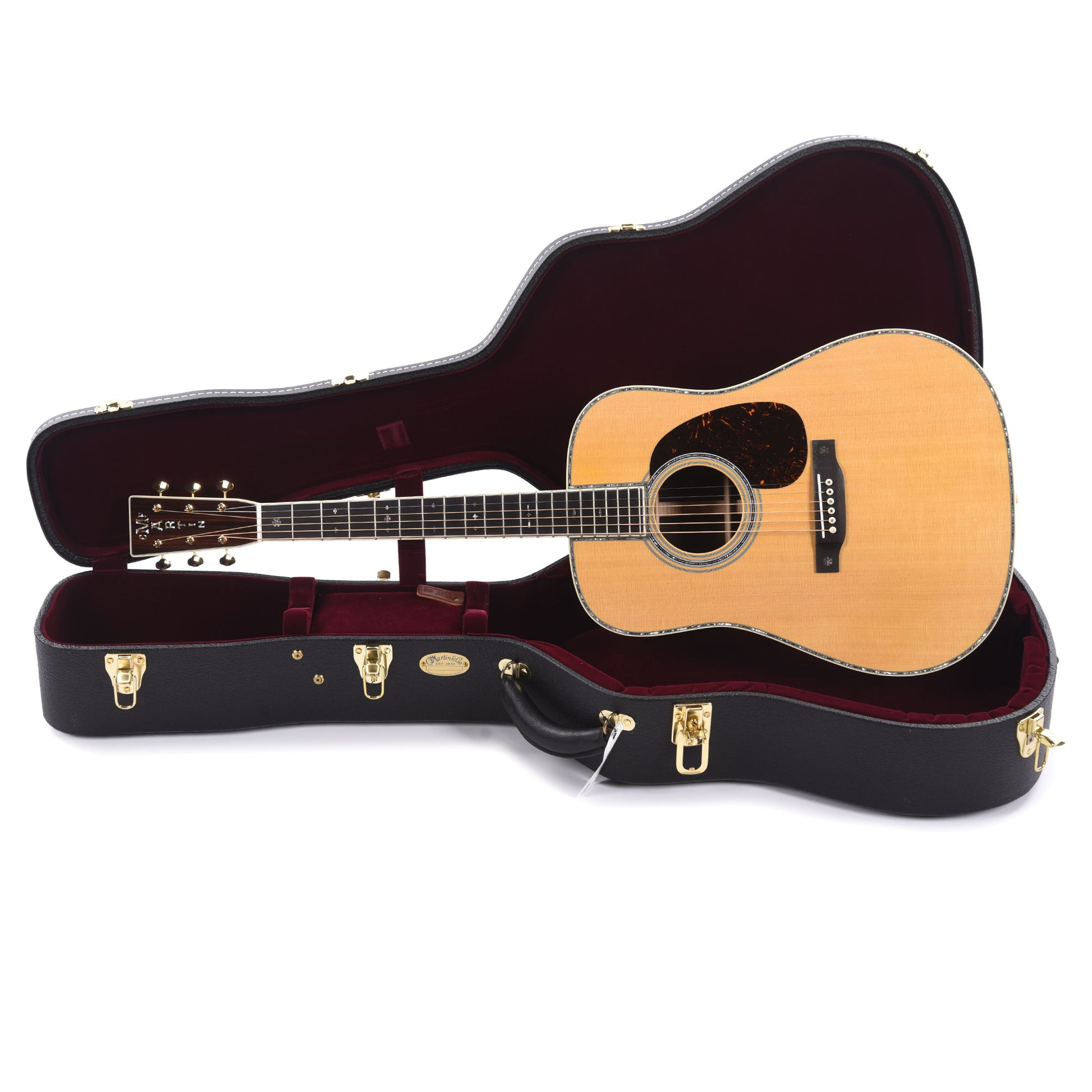 Martin D-42 Natural Acoustic Guitars / Dreadnought