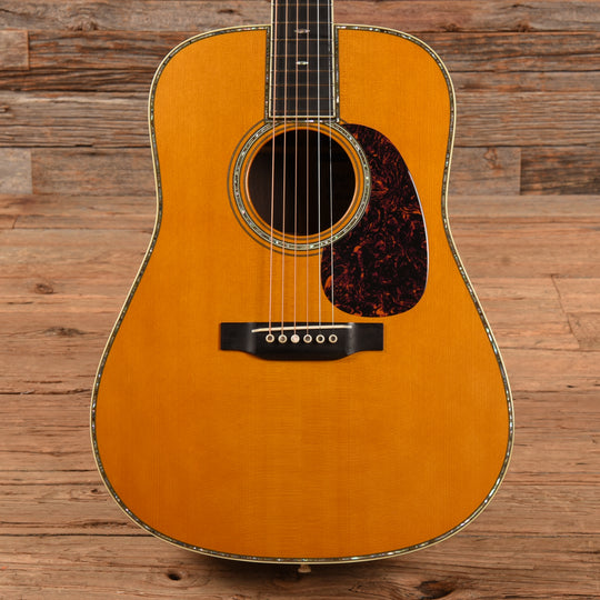 Martin D-45 Marquis Natural 2008 Acoustic Guitars / Dreadnought