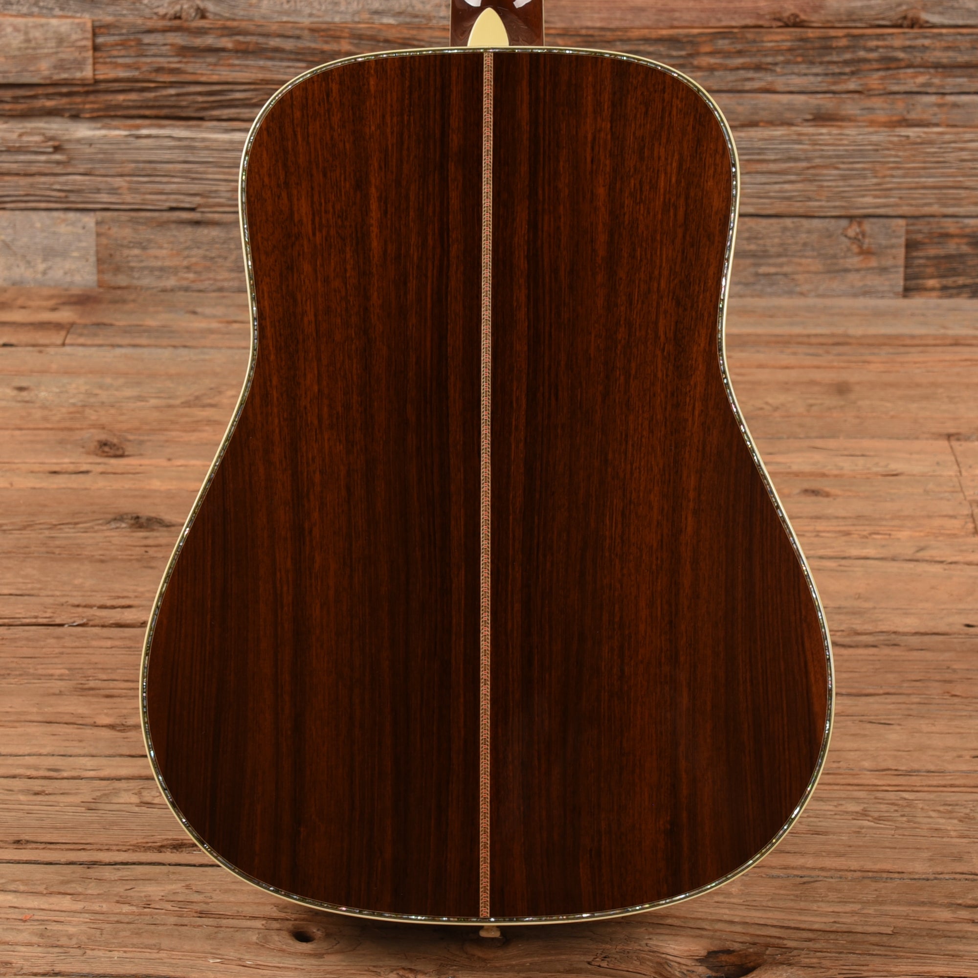 Martin D-45 Marquis Natural 2008 Acoustic Guitars / Dreadnought