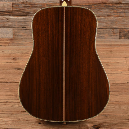 Martin D-45 Marquis Natural 2008 Acoustic Guitars / Dreadnought