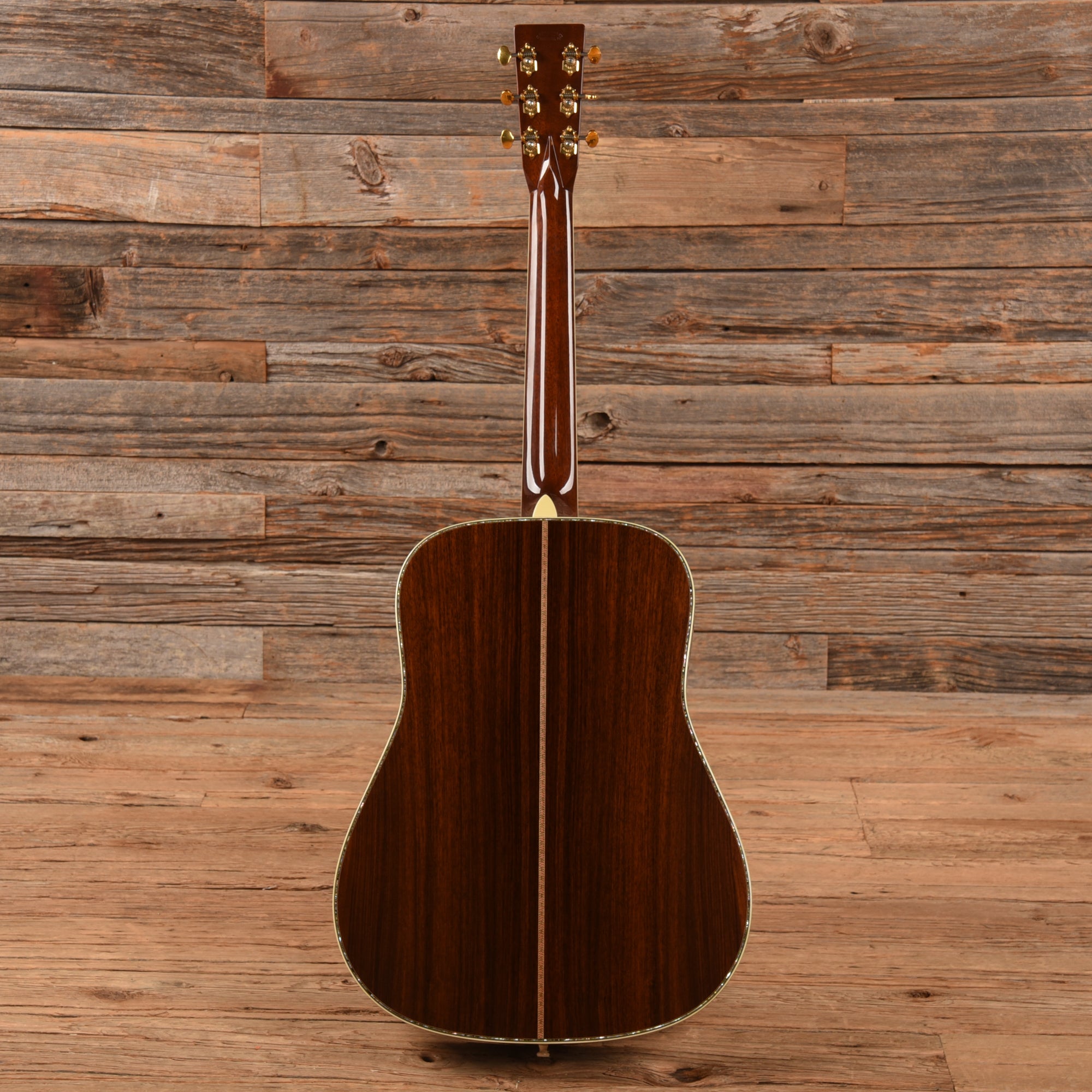 Martin D-45 Marquis Natural 2008 Acoustic Guitars / Dreadnought