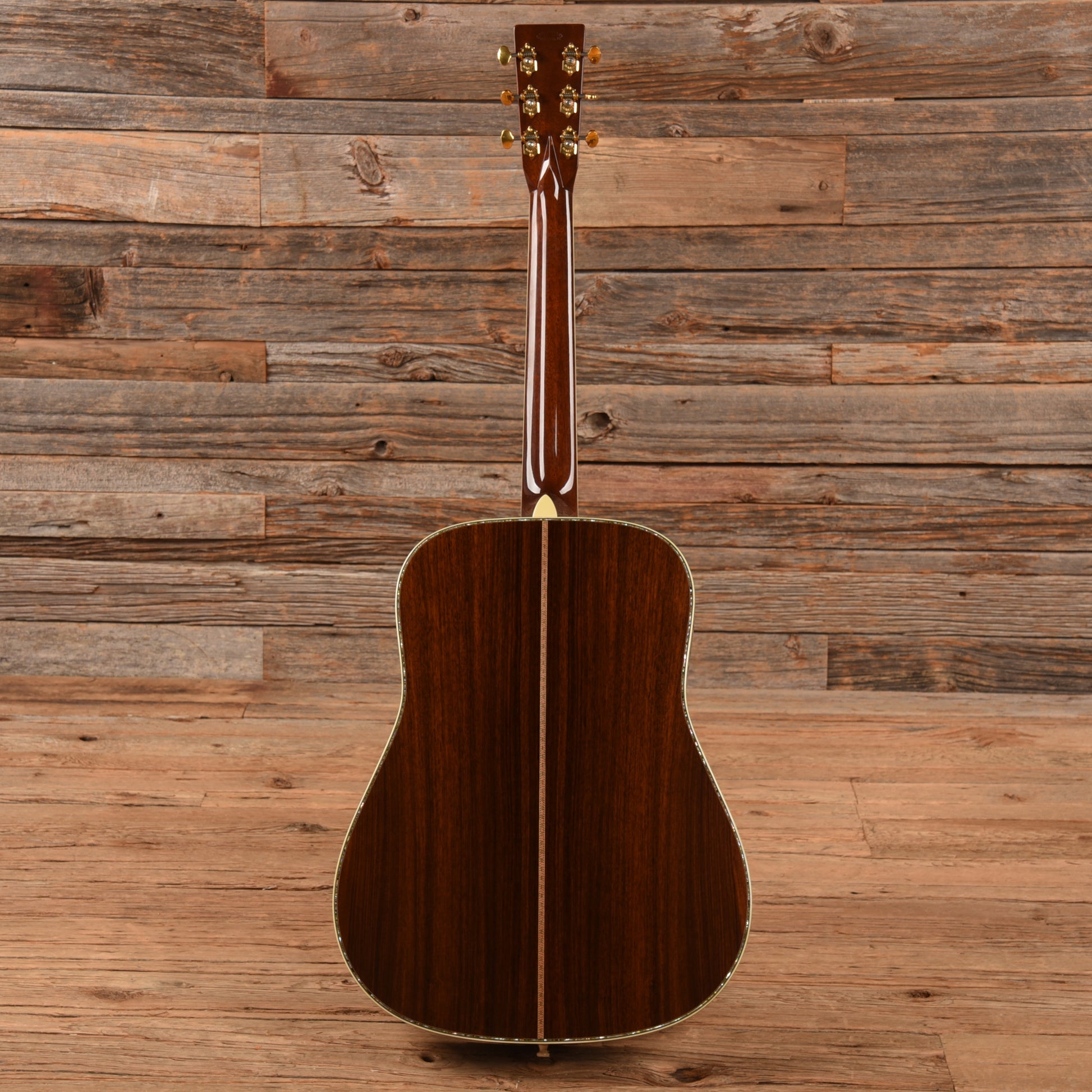 Martin D-45 Marquis Natural 2008 Acoustic Guitars / Dreadnought