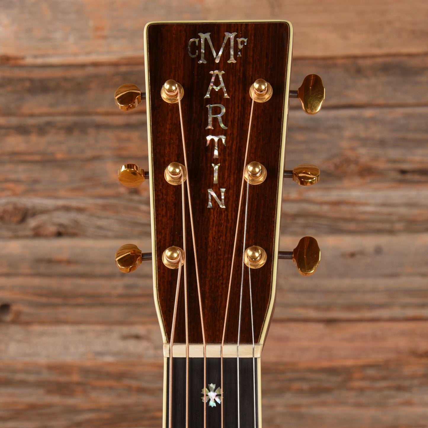 Martin D-45 Marquis Natural 2008 Acoustic Guitars / Dreadnought