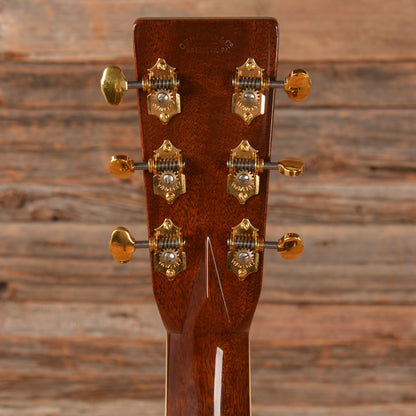 Martin D-45 Marquis Natural 2008 Acoustic Guitars / Dreadnought
