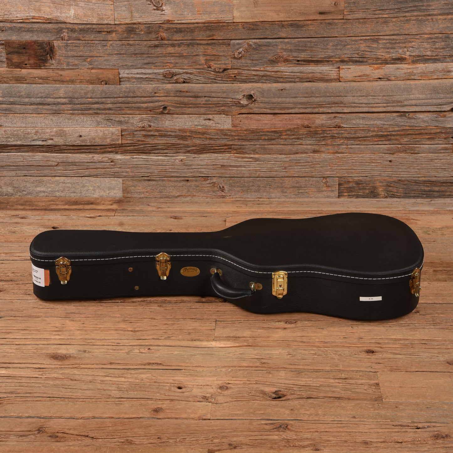 Martin D-45 Marquis Natural 2008 Acoustic Guitars / Dreadnought