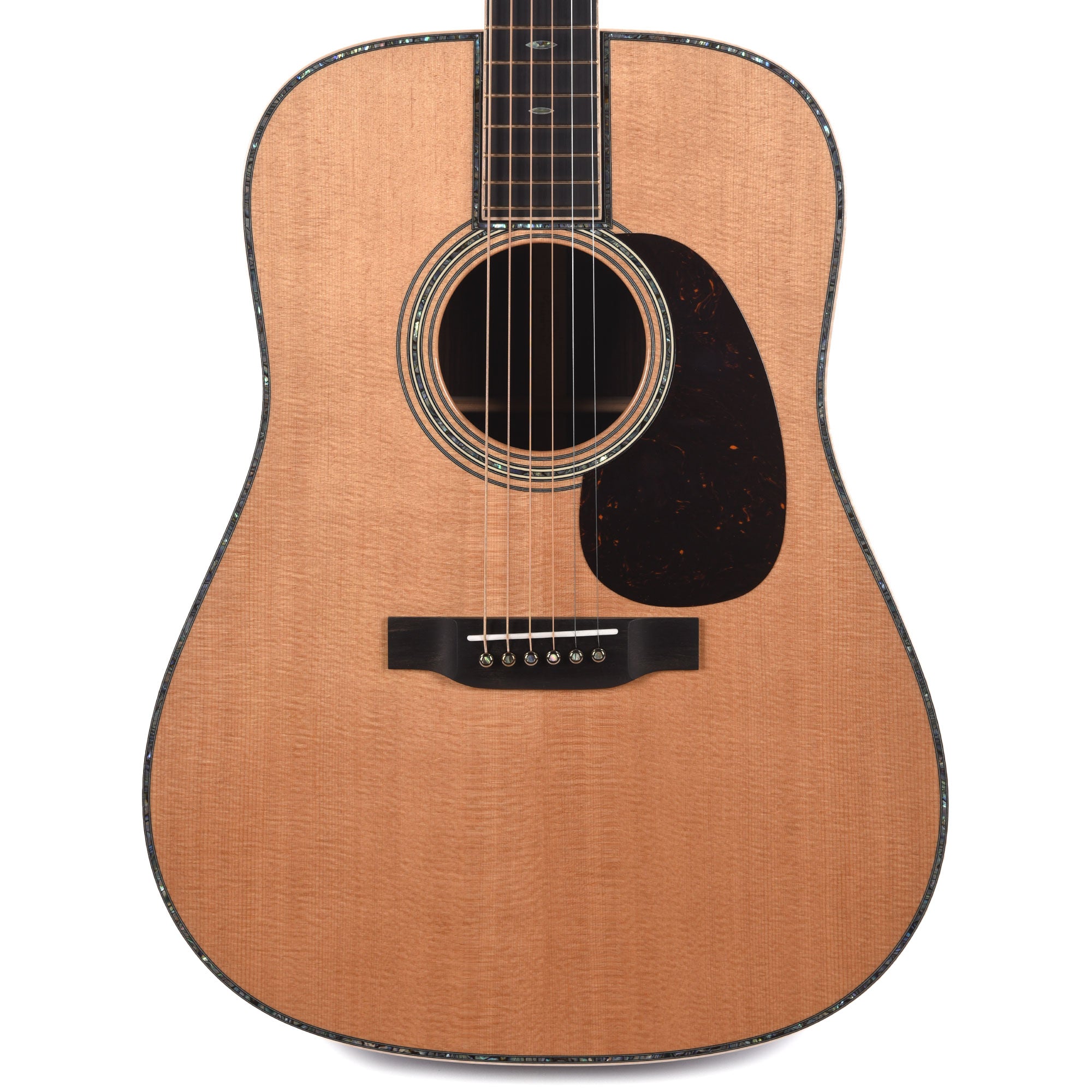 Martin D-45 Modern Deluxe Natural Acoustic Guitars / Dreadnought