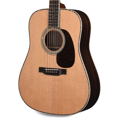 Martin D-45 Modern Deluxe Natural Acoustic Guitars / Dreadnought