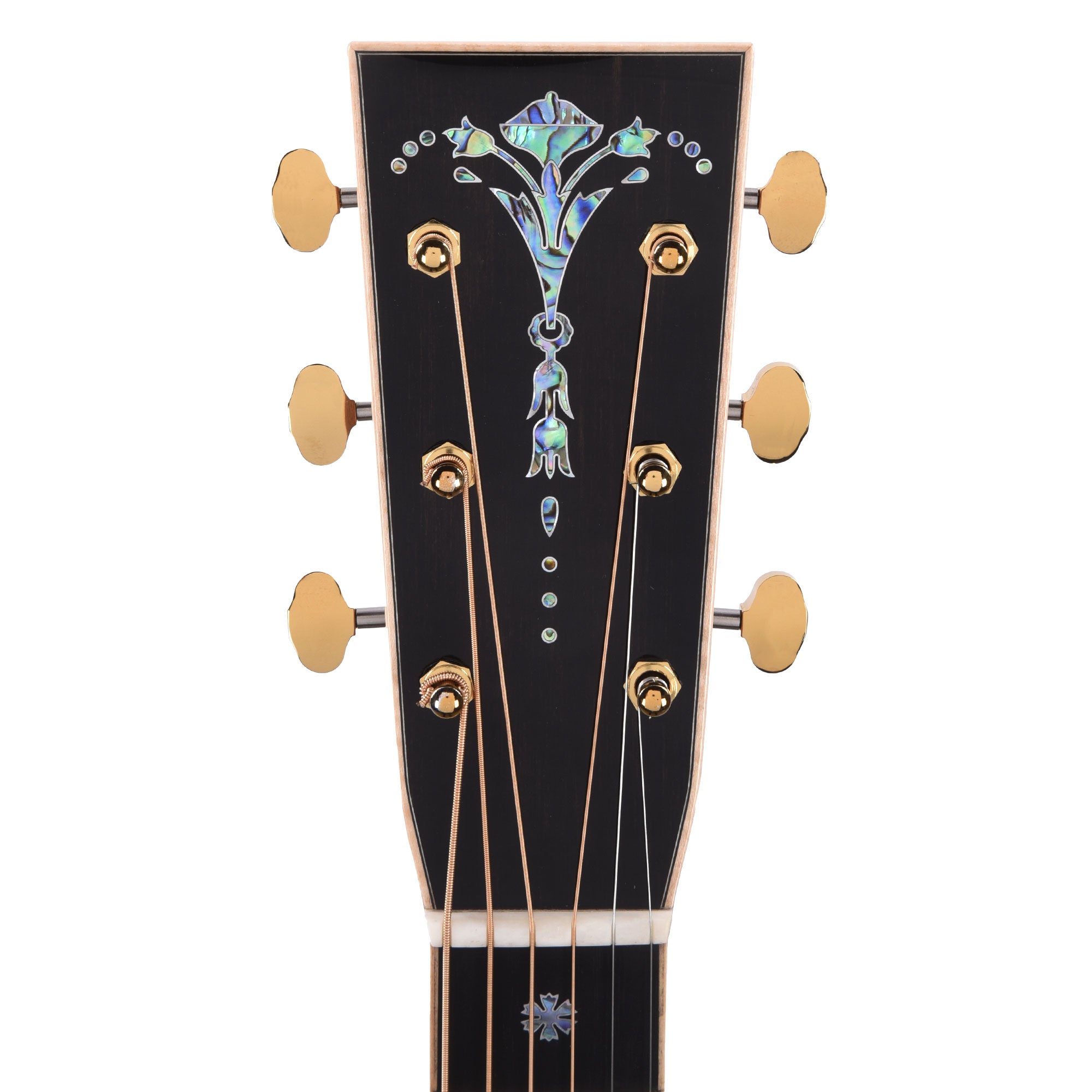 Martin D-45 Modern Deluxe Natural Acoustic Guitars / Dreadnought