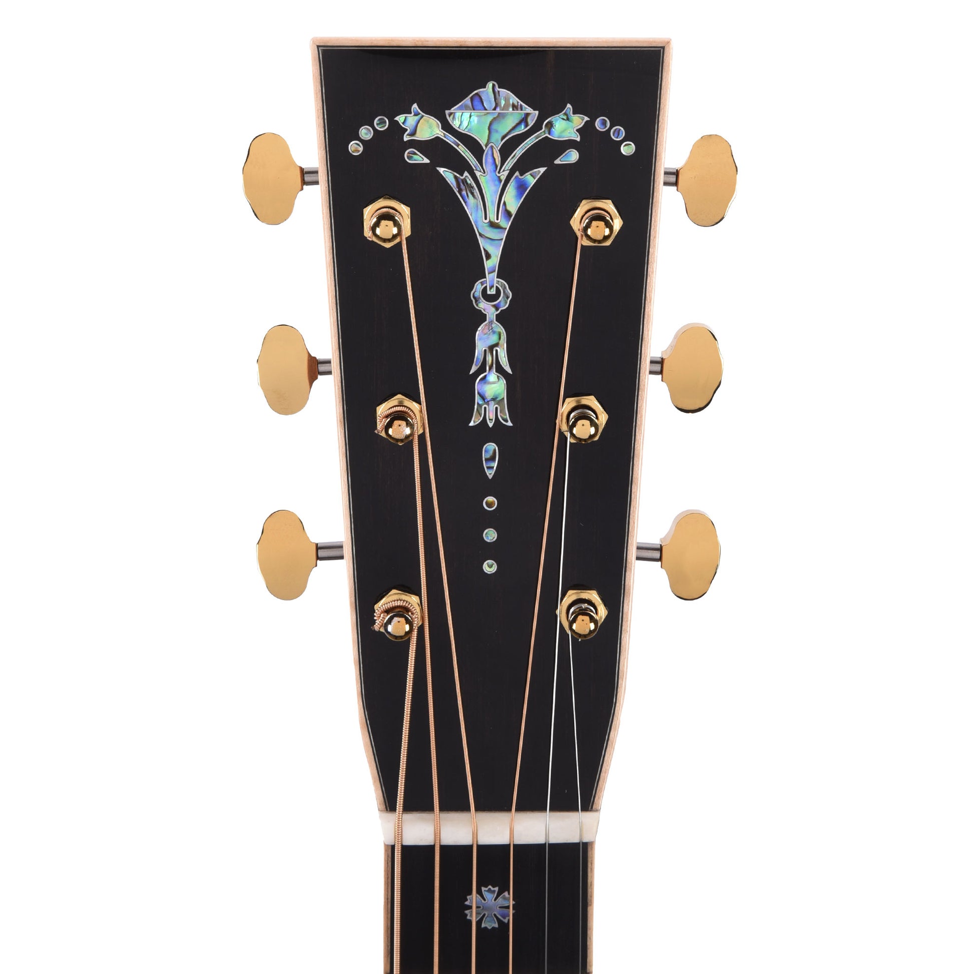 Martin D-45 Modern Deluxe Natural Acoustic Guitars / Dreadnought