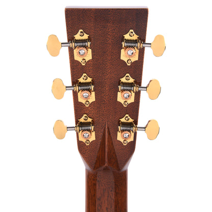 Martin D-45 Modern Deluxe Natural Acoustic Guitars / Dreadnought