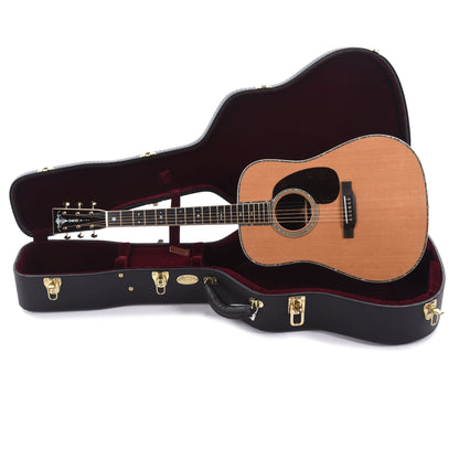 Martin D-45 Modern Deluxe Natural Acoustic Guitars / Dreadnought
