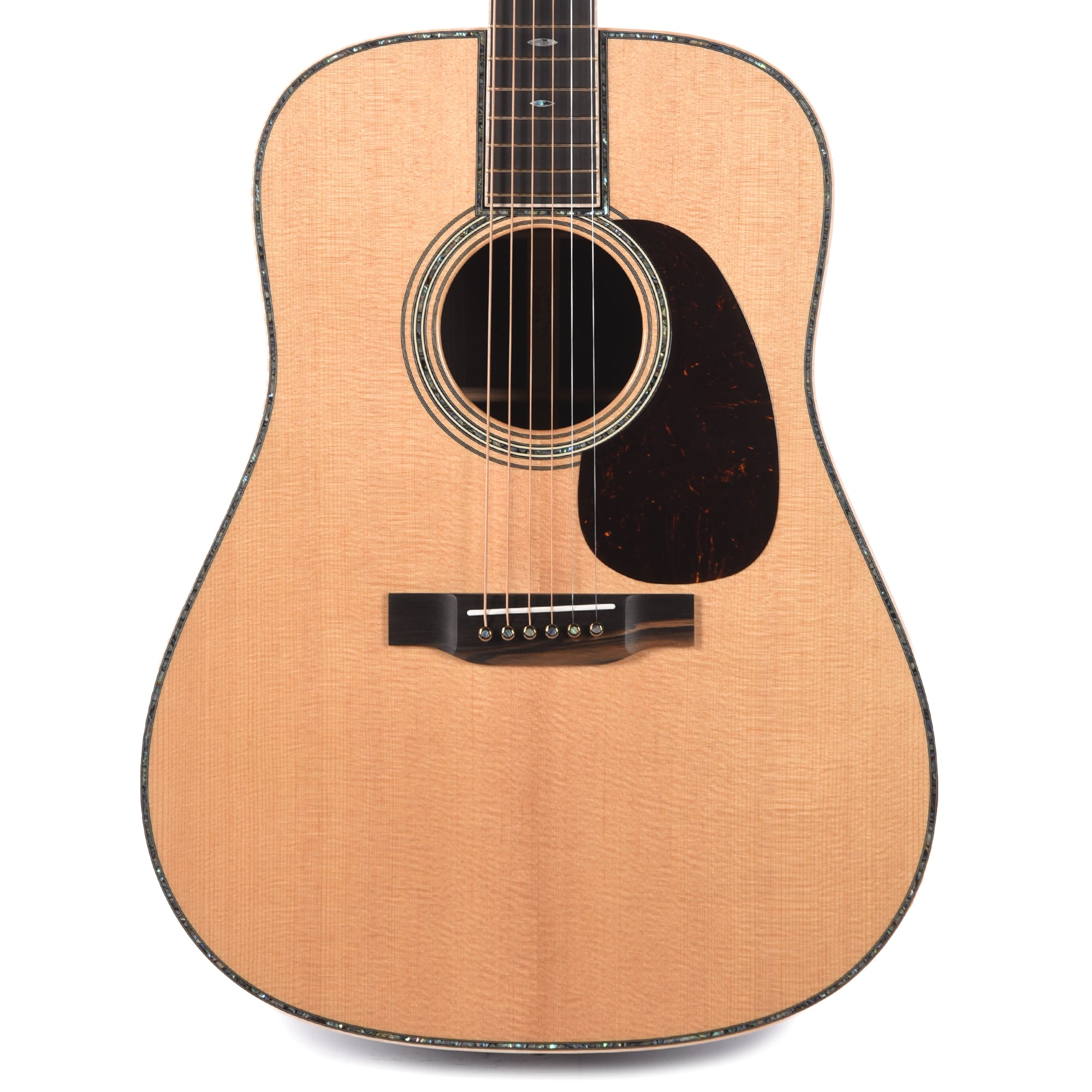 Martin D-45 Modern Deluxe Natural Acoustic Guitars / Dreadnought
