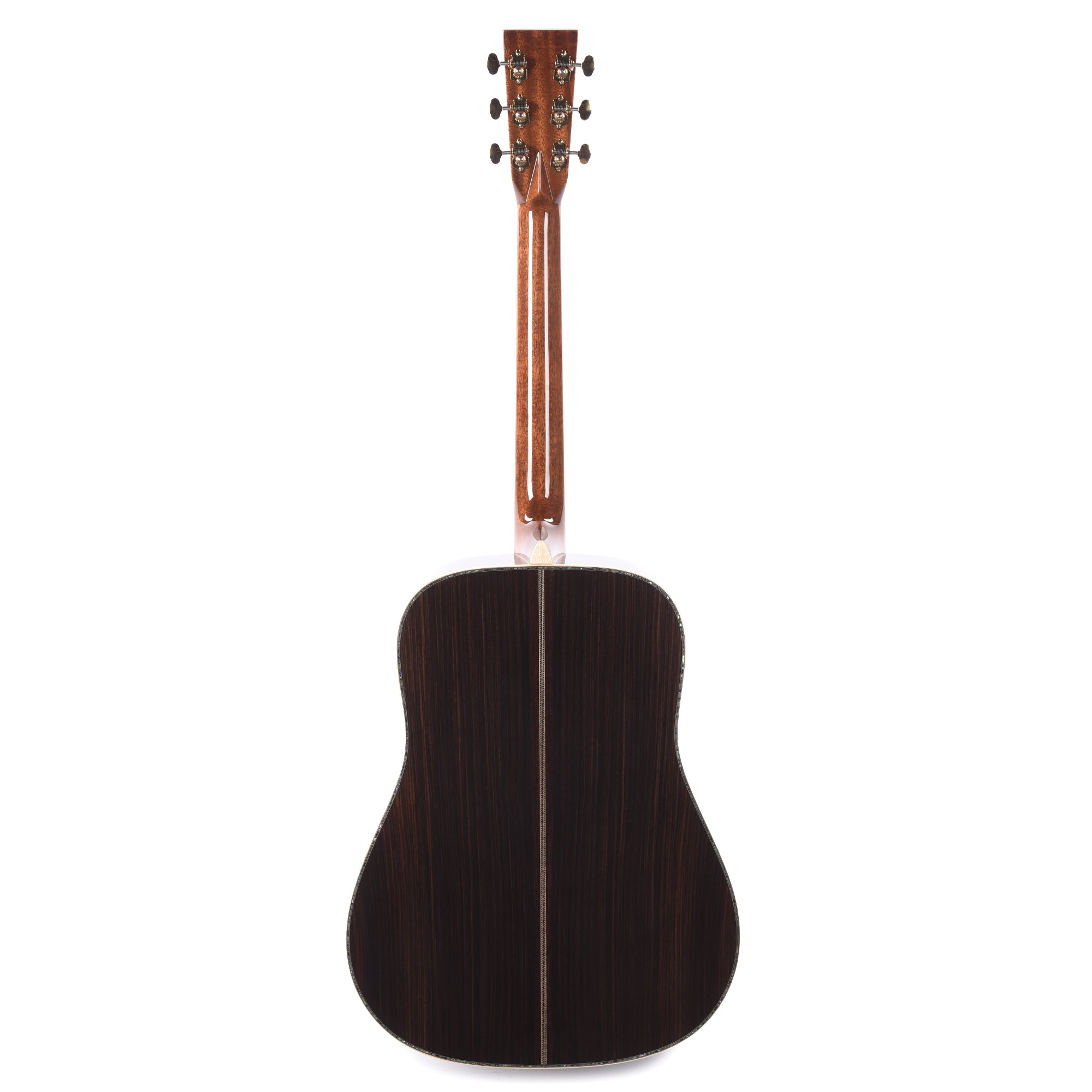Martin D-45 Modern Deluxe Natural Acoustic Guitars / Dreadnought