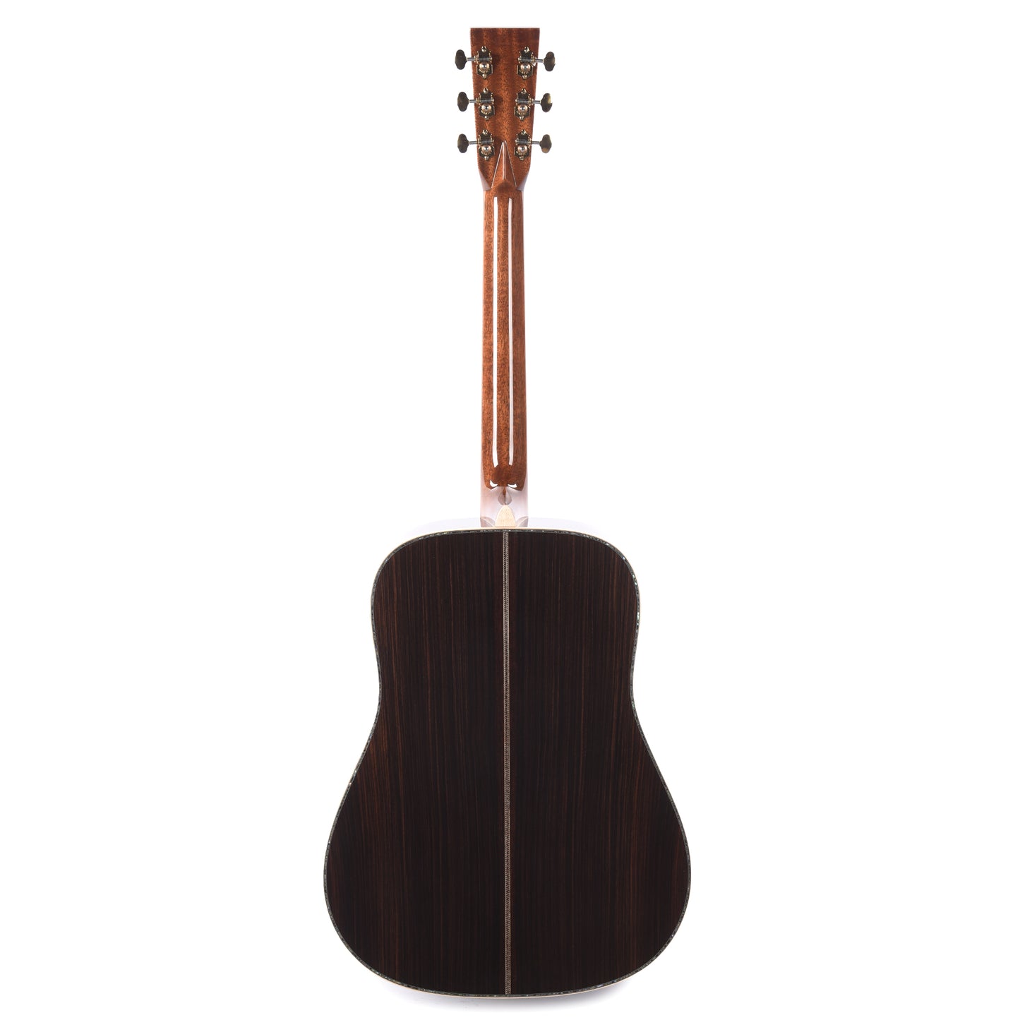 Martin D-45 Modern Deluxe Natural Acoustic Guitars / Dreadnought