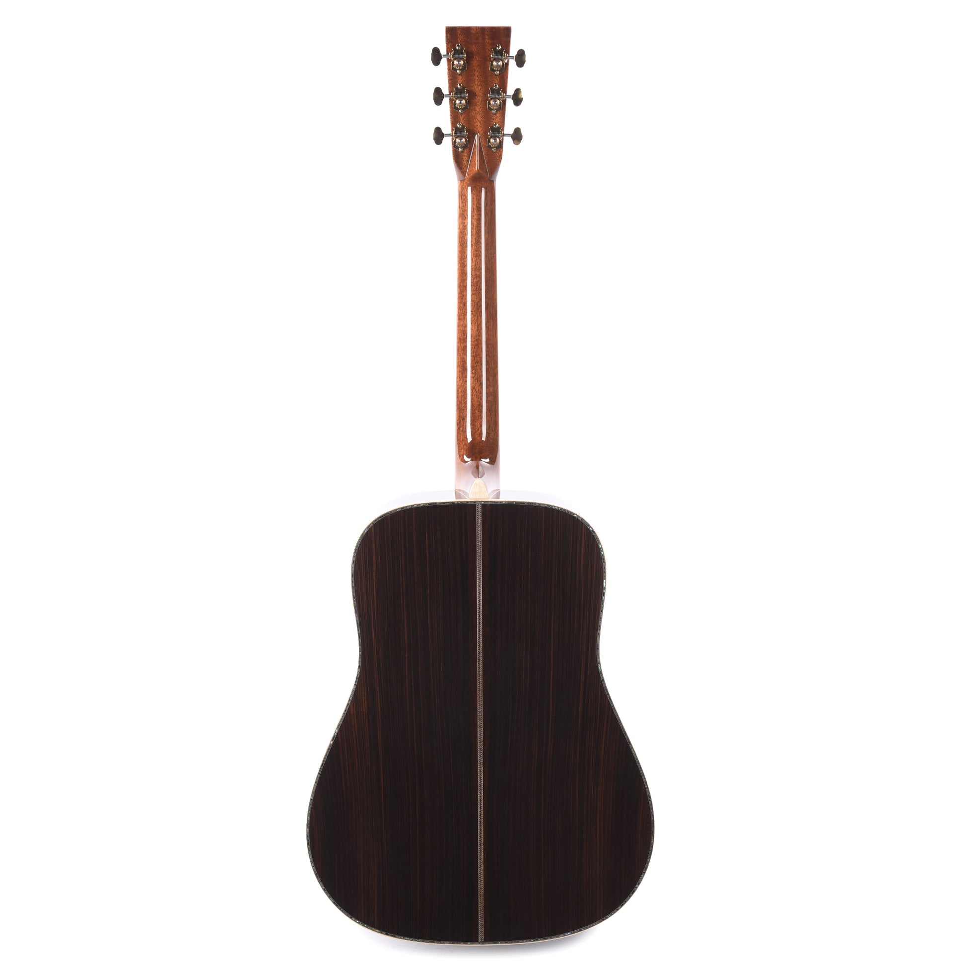 Martin D-45 Modern Deluxe Natural Acoustic Guitars / Dreadnought
