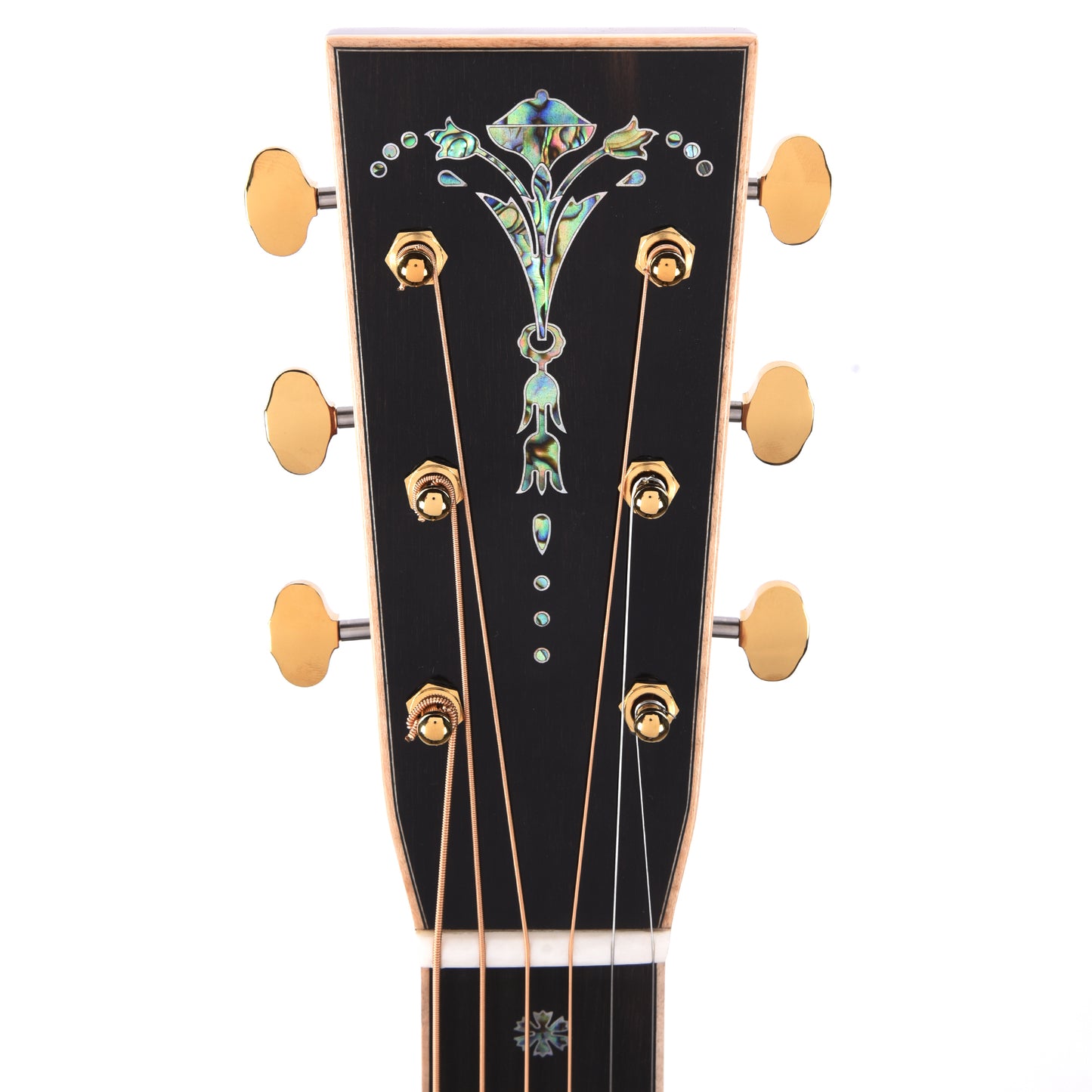 Martin D-45 Modern Deluxe Natural Acoustic Guitars / Dreadnought