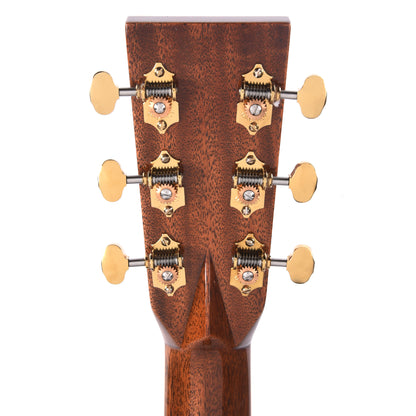 Martin D-45 Modern Deluxe Natural Acoustic Guitars / Dreadnought