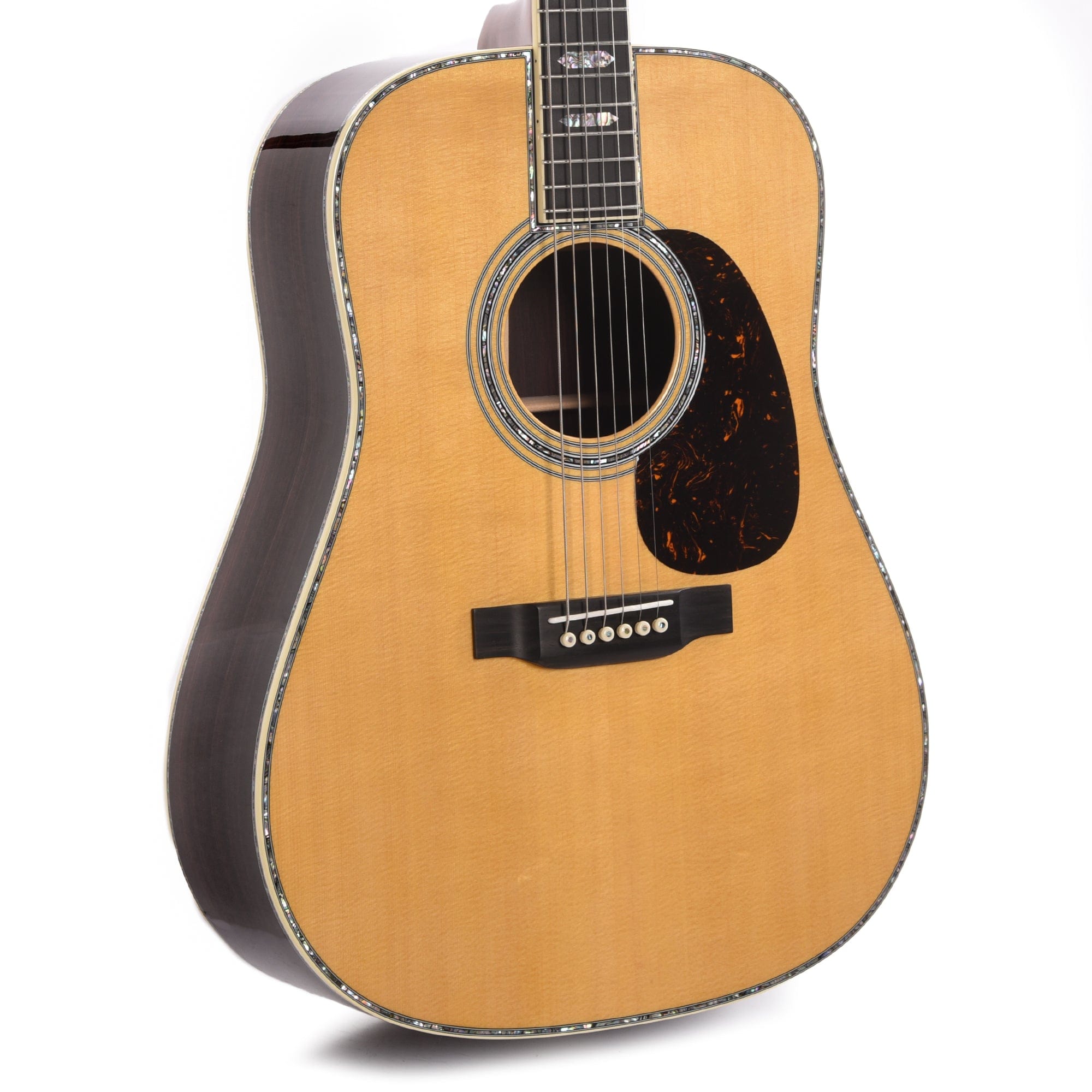 Martin D-45 Natural Acoustic Guitars / Dreadnought