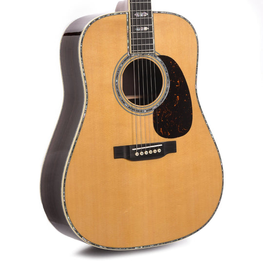 Martin D-45 Natural Acoustic Guitars / Dreadnought
